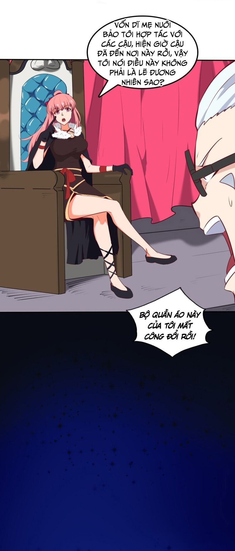 Chí Tôn Võ Đế: Chapter 251