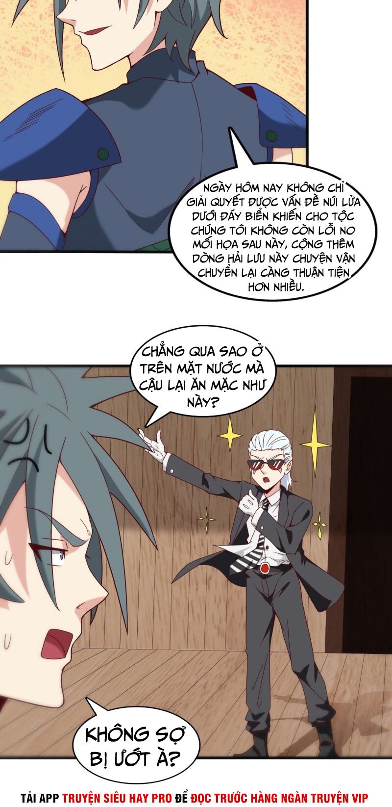 Chí Tôn Võ Đế: Chapter 251