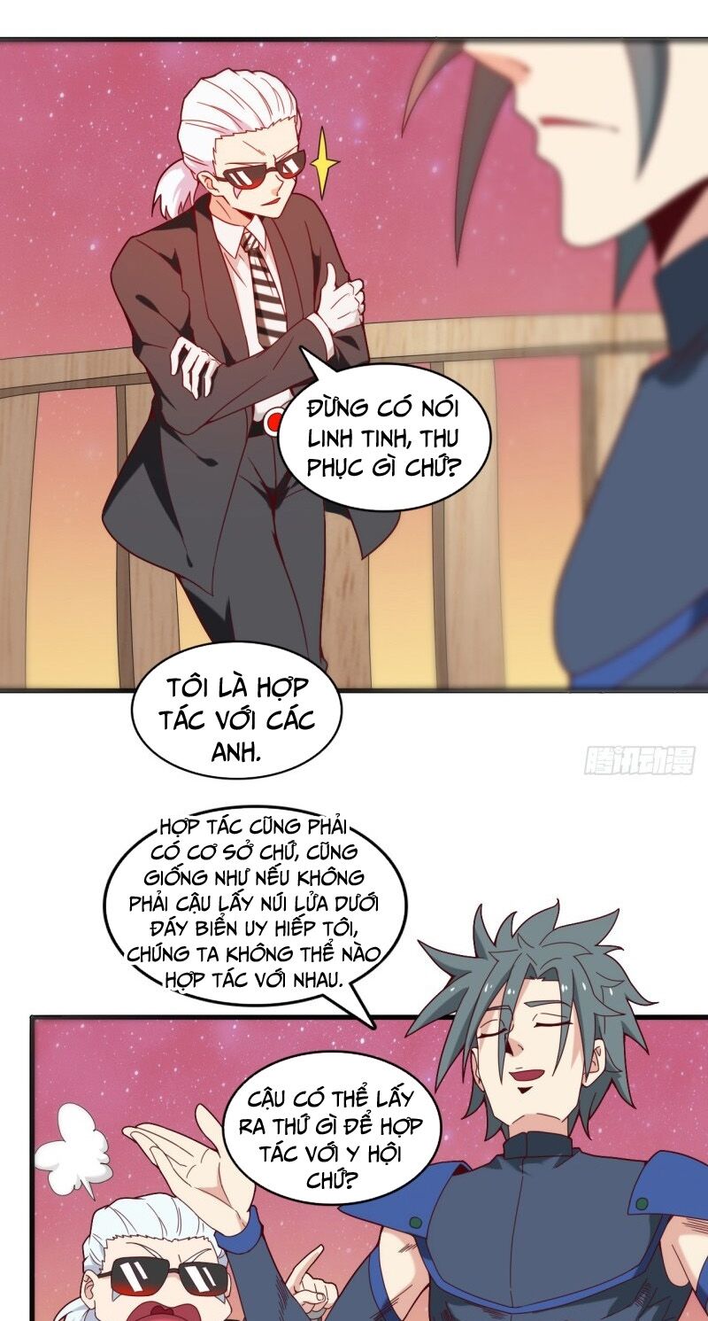 Chí Tôn Võ Đế: Chapter 251