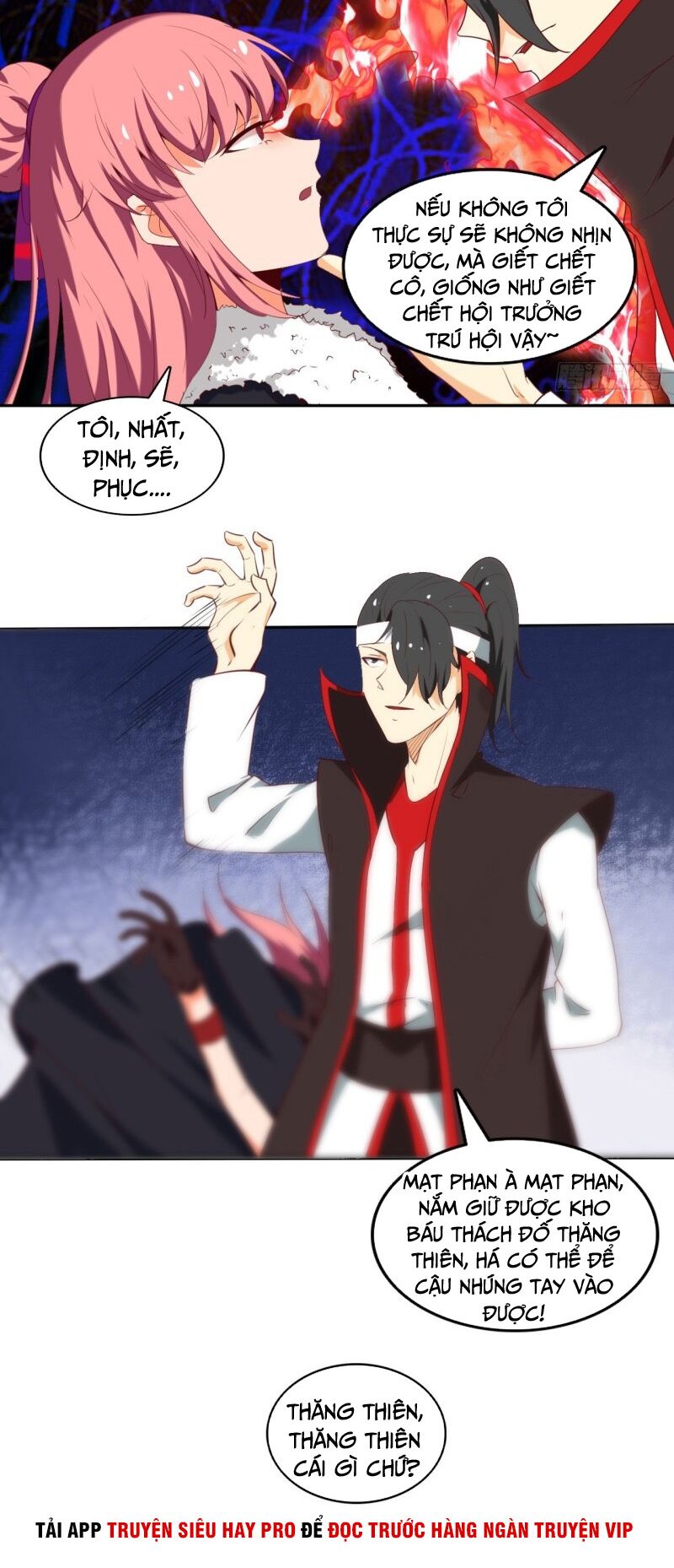Chí Tôn Võ Đế: Chapter 252