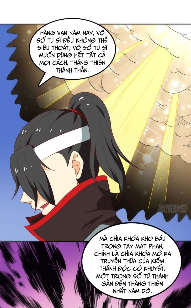 Chí Tôn Võ Đế: Chapter 252