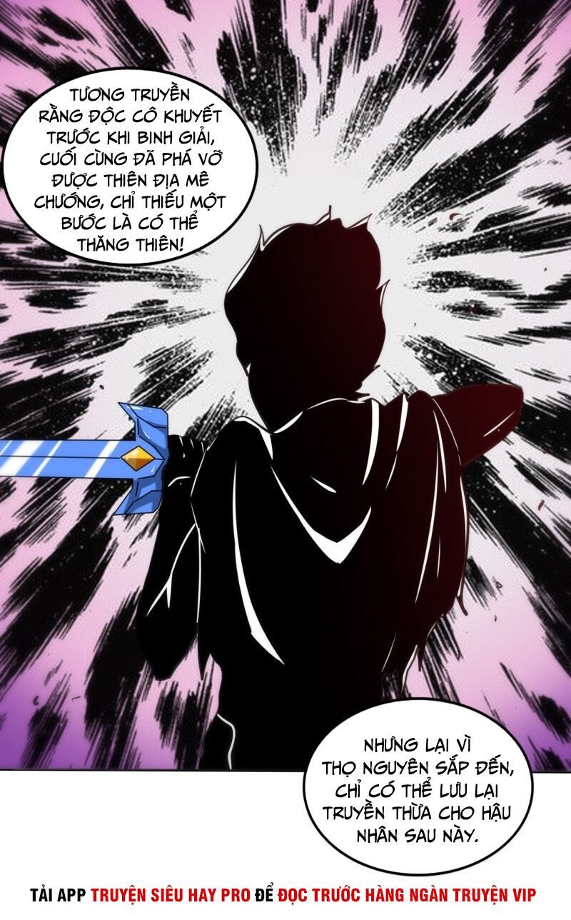 Chí Tôn Võ Đế: Chapter 252