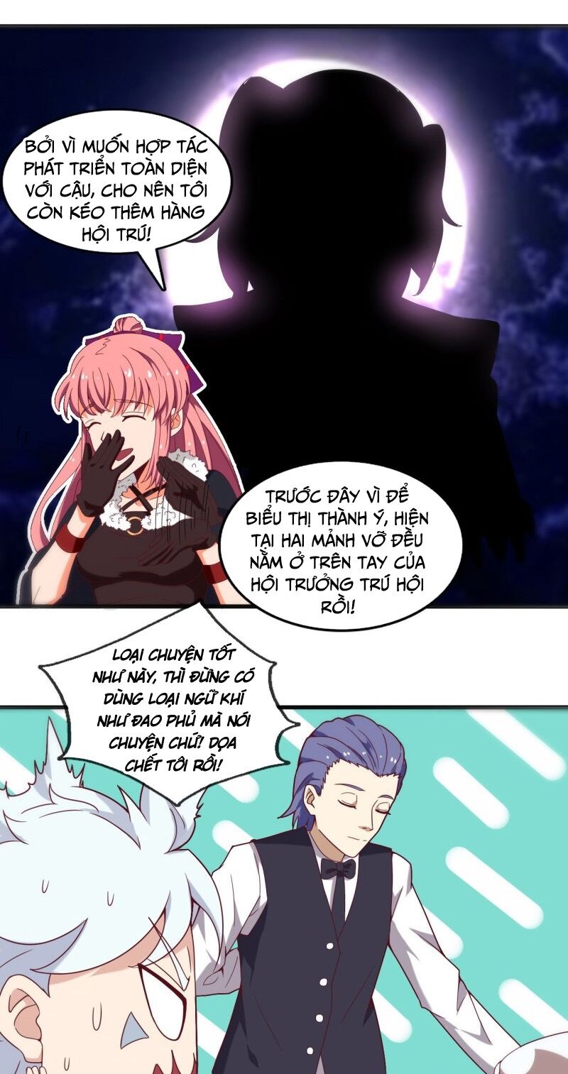 Chí Tôn Võ Đế: Chapter 252