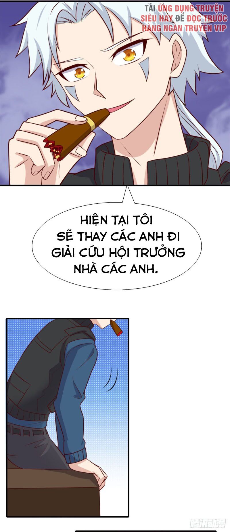 Chí Tôn Võ Đế: Chapter 255