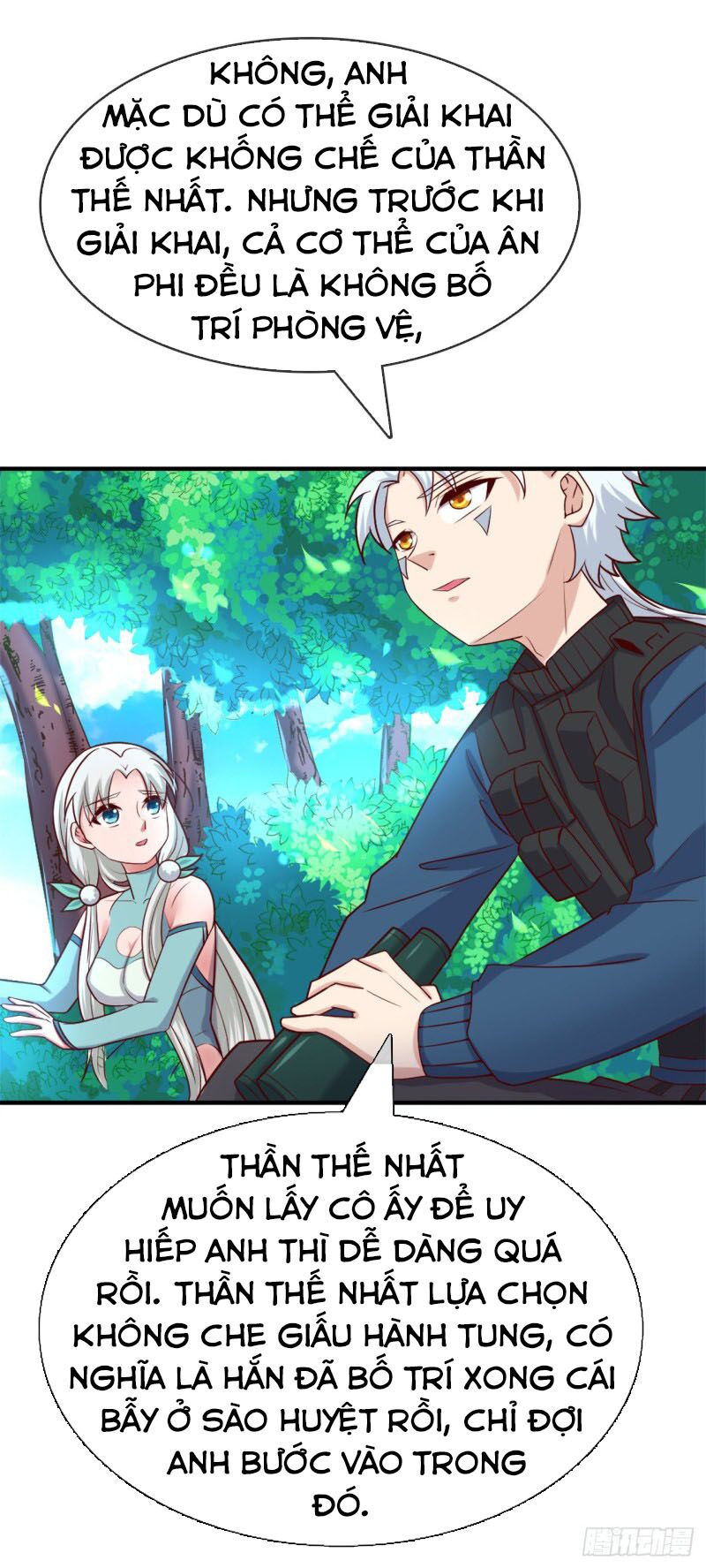 Chí Tôn Võ Đế: Chapter 255