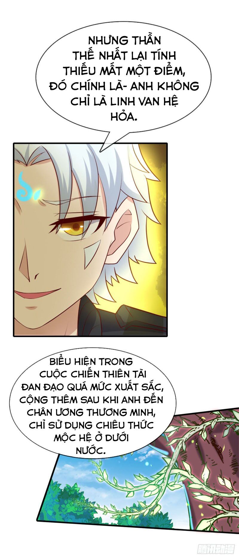 Chí Tôn Võ Đế: Chapter 255