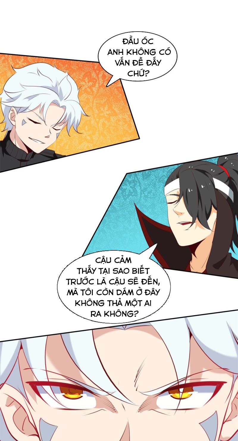 Chí Tôn Võ Đế: Chapter 257