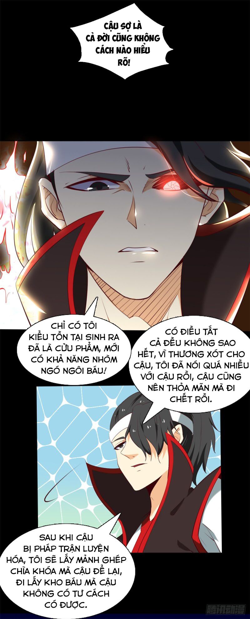 Chí Tôn Võ Đế: Chapter 257