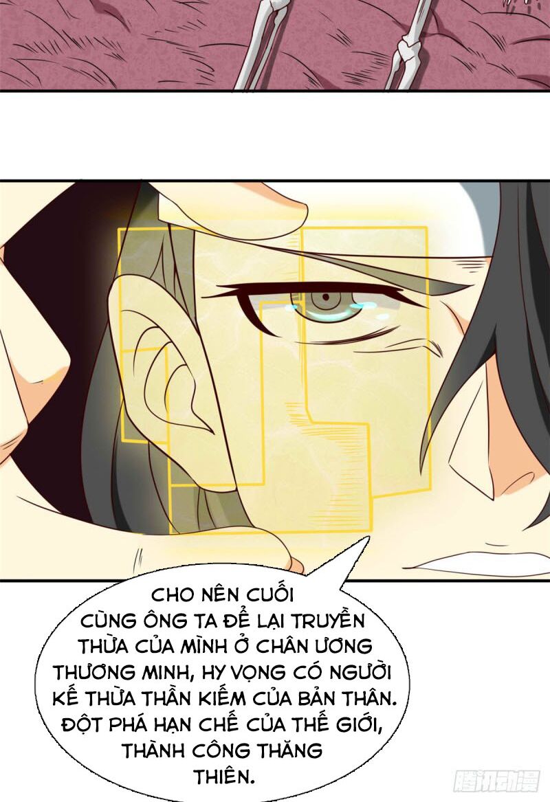 Chí Tôn Võ Đế: Chapter 257