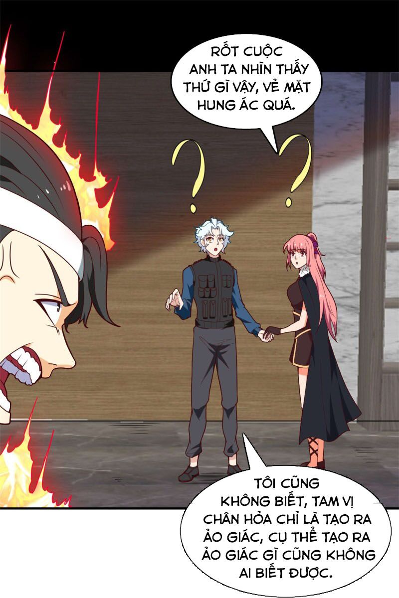 Chí Tôn Võ Đế: Chapter 258