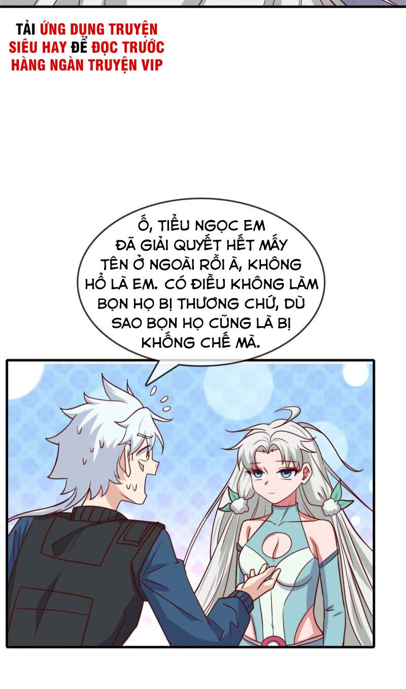 Chí Tôn Võ Đế: Chapter 259