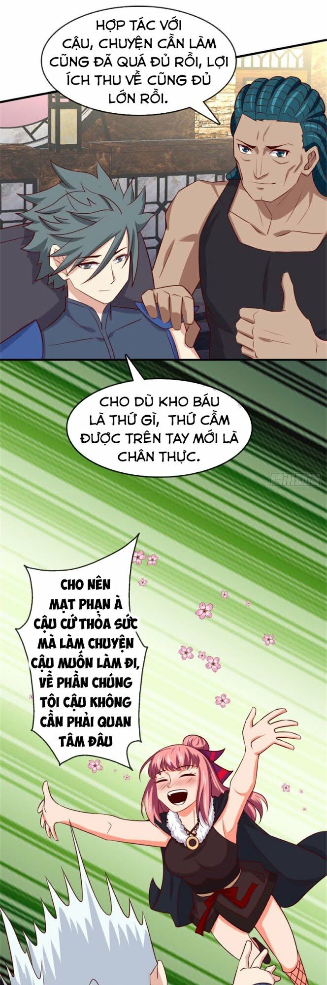 Chí Tôn Võ Đế: Chapter 260