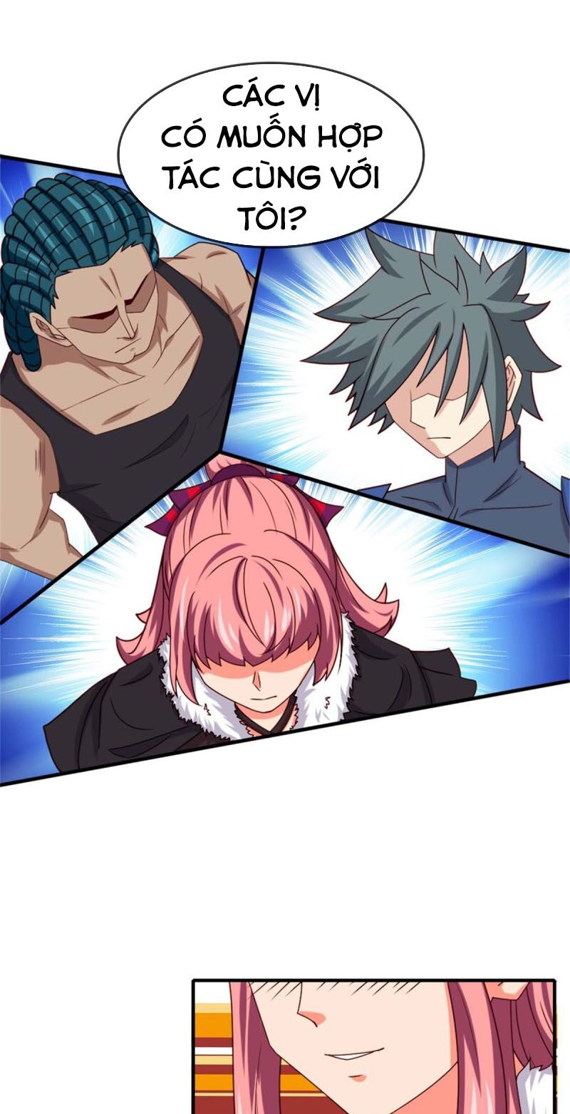 Chí Tôn Võ Đế: Chapter 260