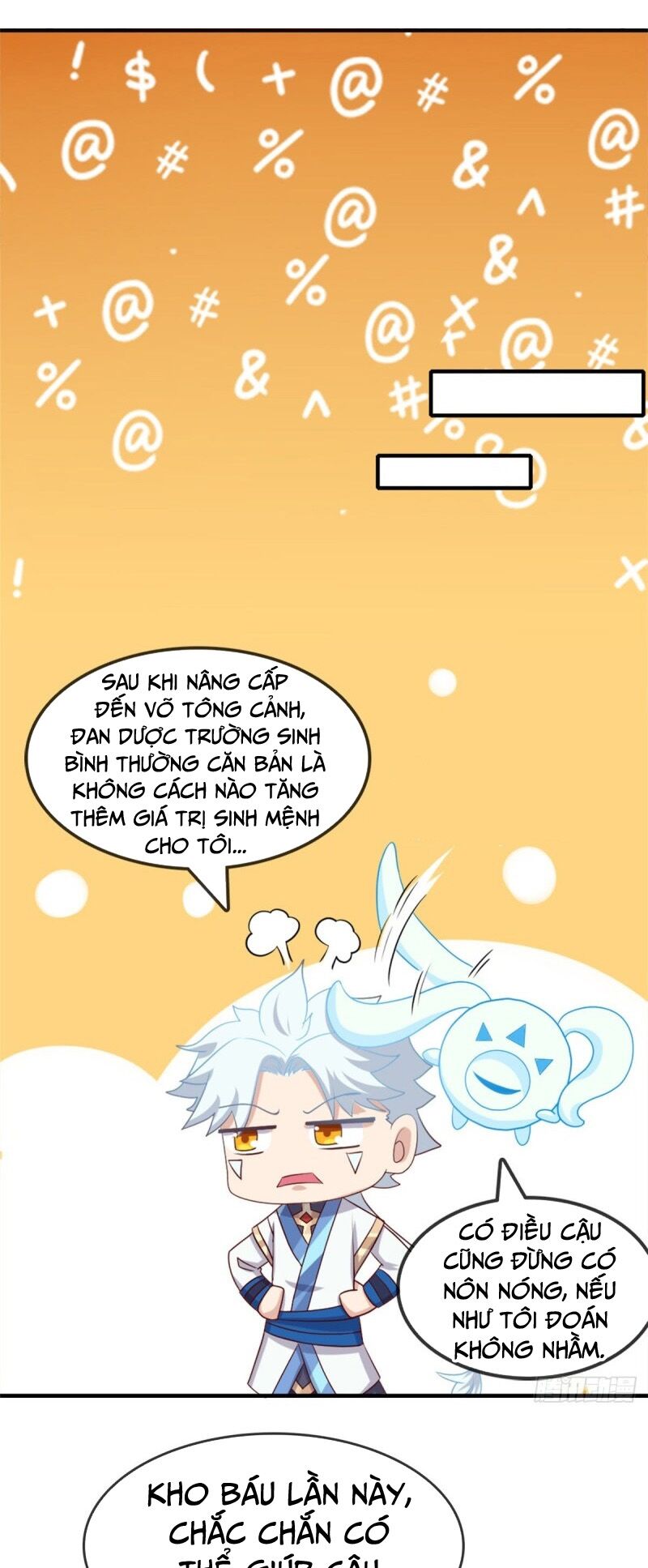 Chí Tôn Võ Đế: Chapter 261