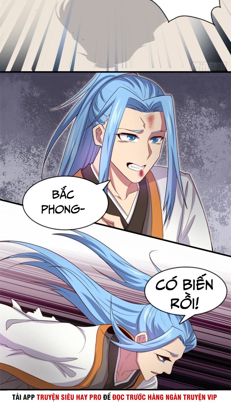 Chí Tôn Võ Đế: Chapter 261