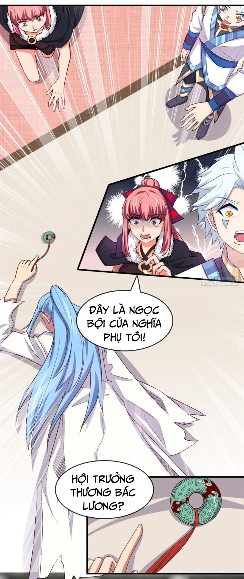Chí Tôn Võ Đế: Chapter 261