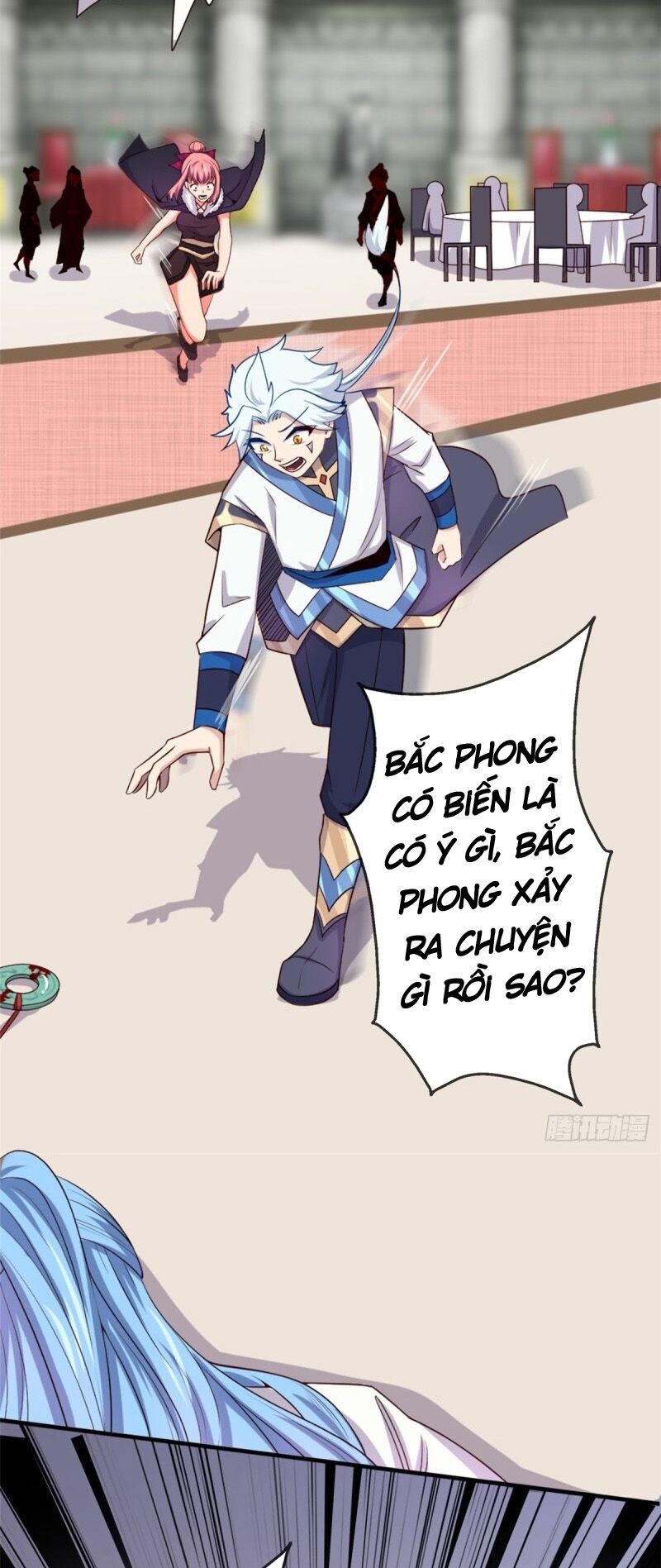 Chí Tôn Võ Đế: Chapter 261