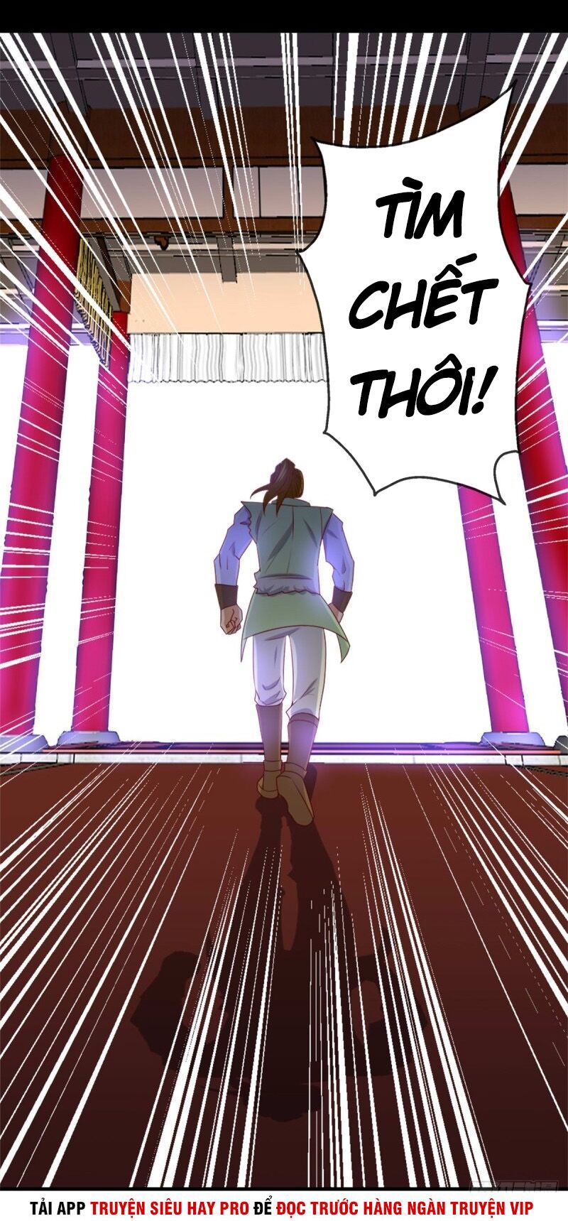 Chí Tôn Võ Đế: Chapter 262