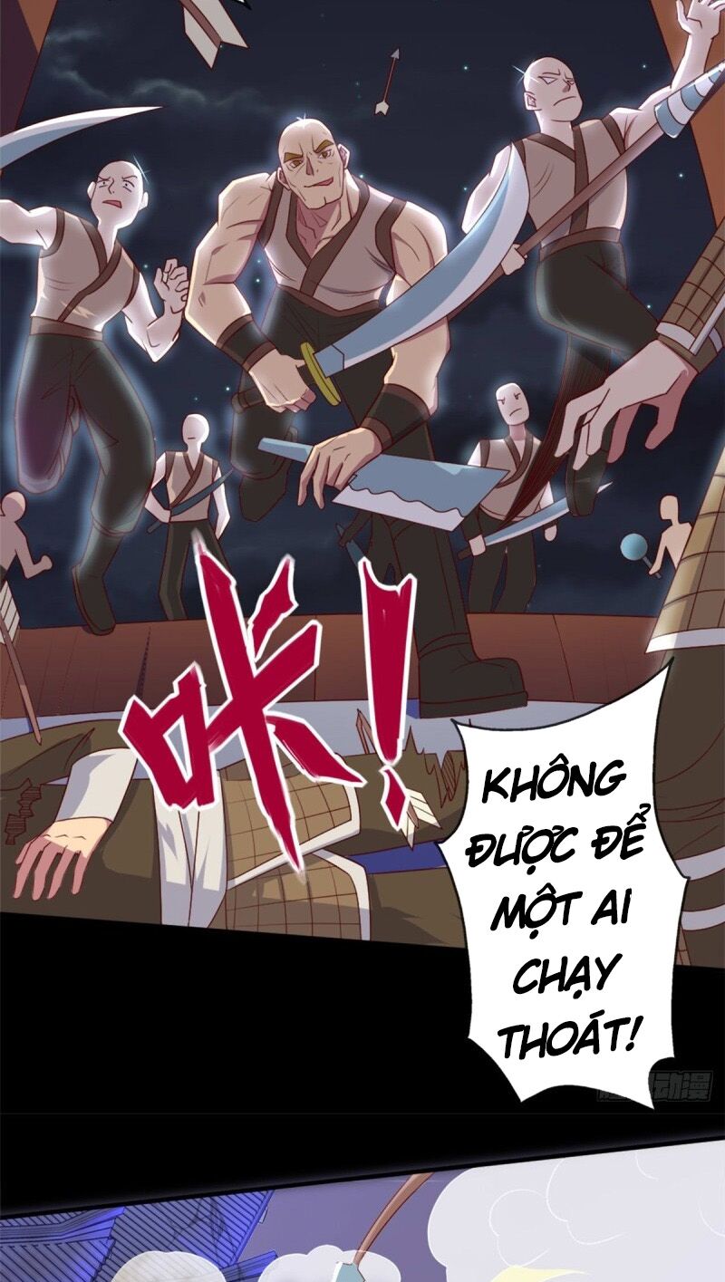 Chí Tôn Võ Đế: Chapter 262