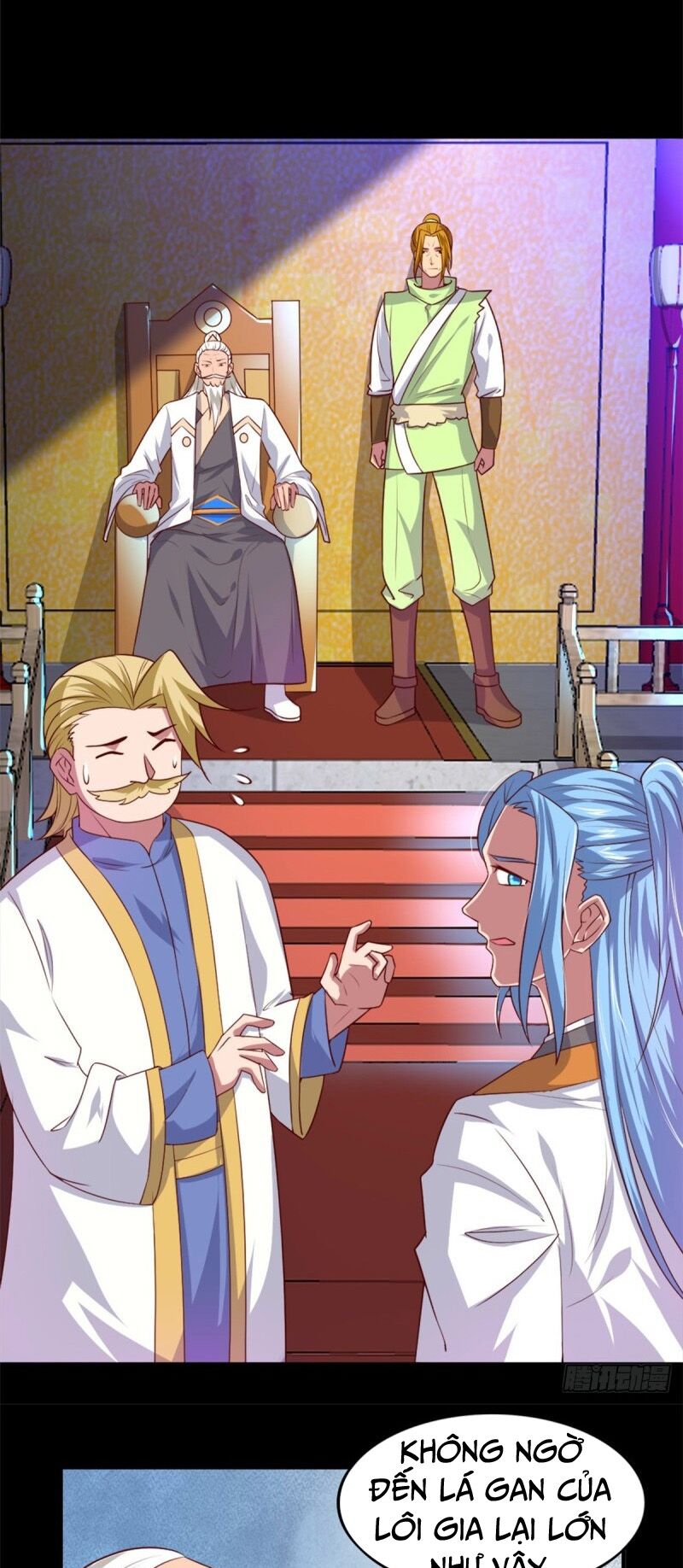 Chí Tôn Võ Đế: Chapter 262