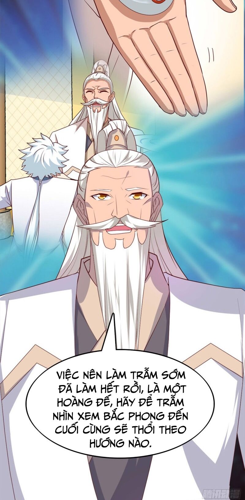 Chí Tôn Võ Đế: Chapter 262