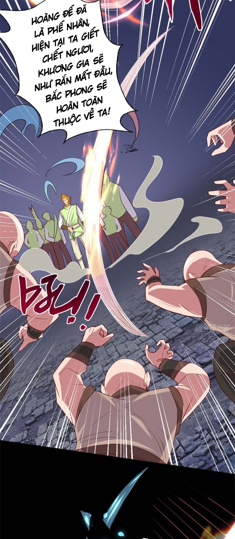 Chí Tôn Võ Đế: Chapter 263