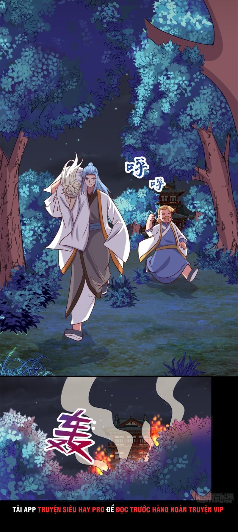 Chí Tôn Võ Đế: Chapter 263