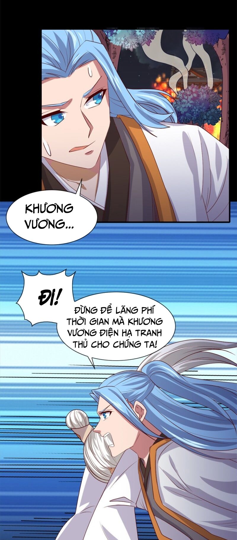 Chí Tôn Võ Đế: Chapter 263
