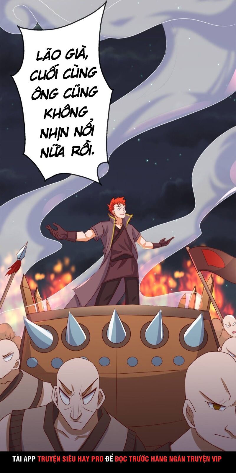 Chí Tôn Võ Đế: Chapter 263