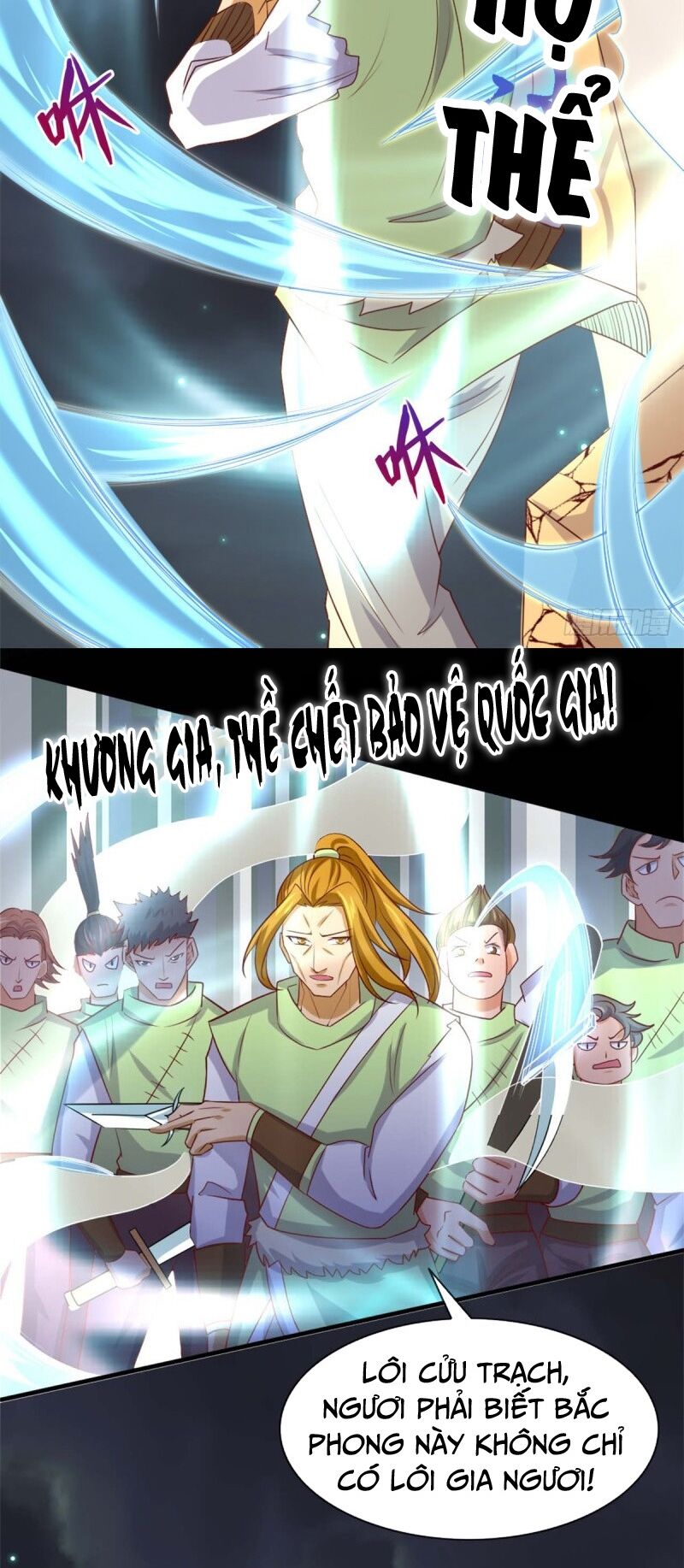 Chí Tôn Võ Đế: Chapter 263