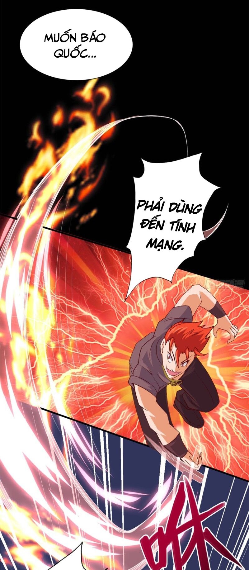 Chí Tôn Võ Đế: Chapter 263