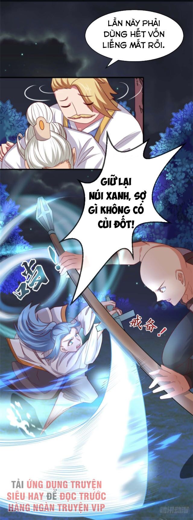 Chí Tôn Võ Đế: Chapter 264