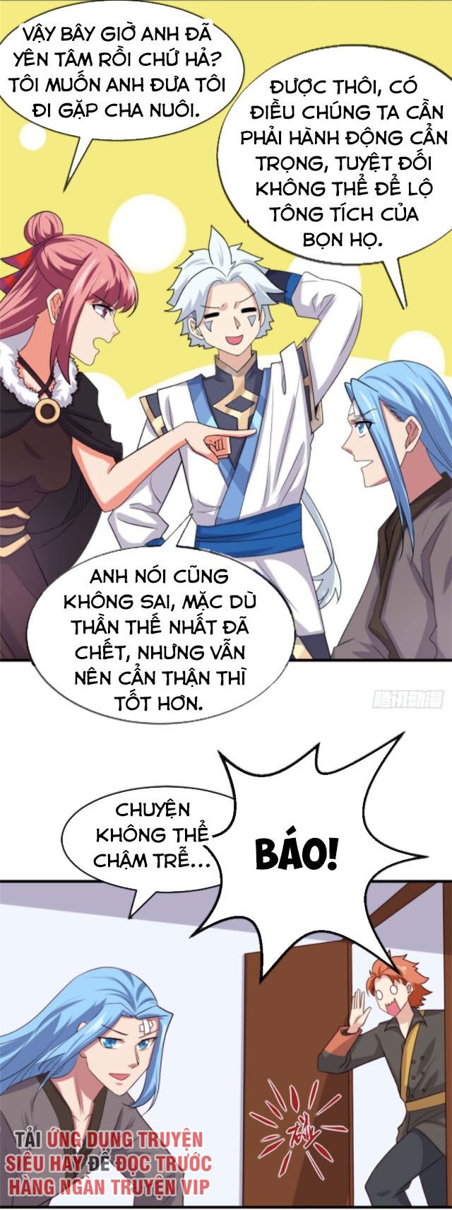 Chí Tôn Võ Đế: Chapter 264