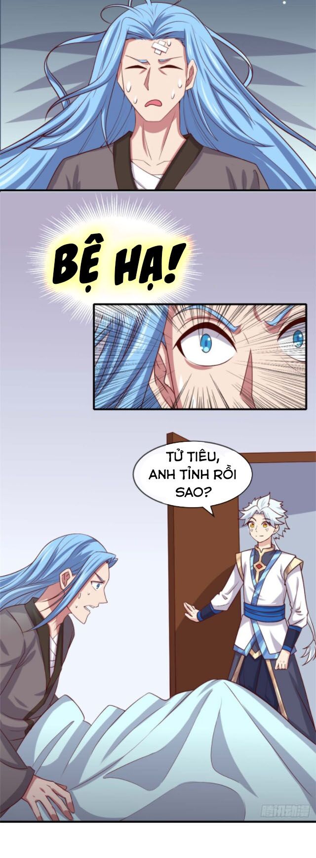 Chí Tôn Võ Đế: Chapter 264
