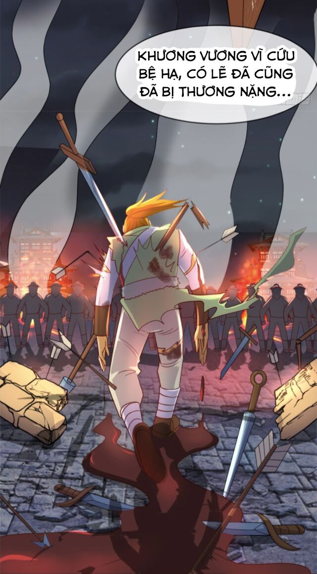 Chí Tôn Võ Đế: Chapter 264