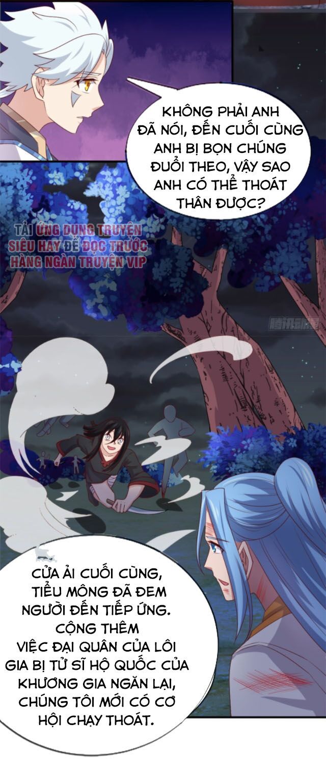 Chí Tôn Võ Đế: Chapter 264