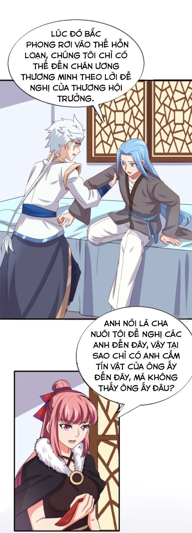 Chí Tôn Võ Đế: Chapter 264