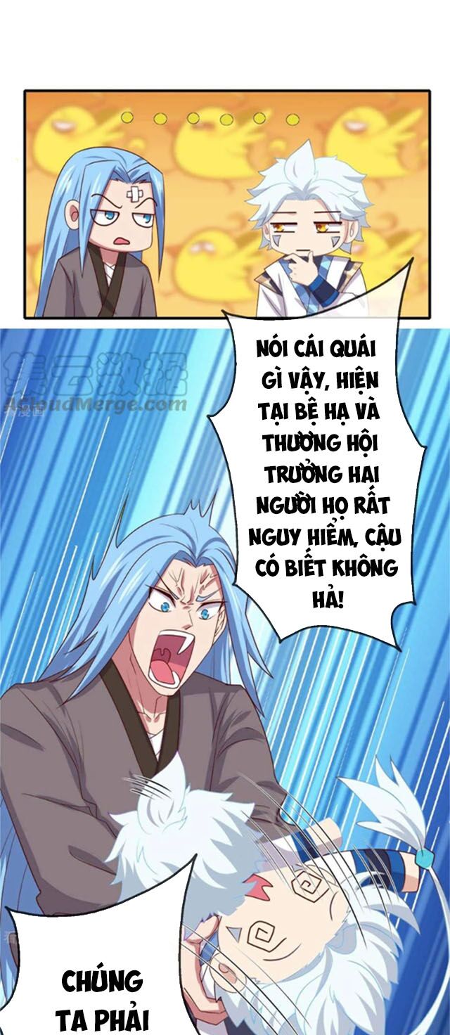 Chí Tôn Võ Đế: Chapter 265