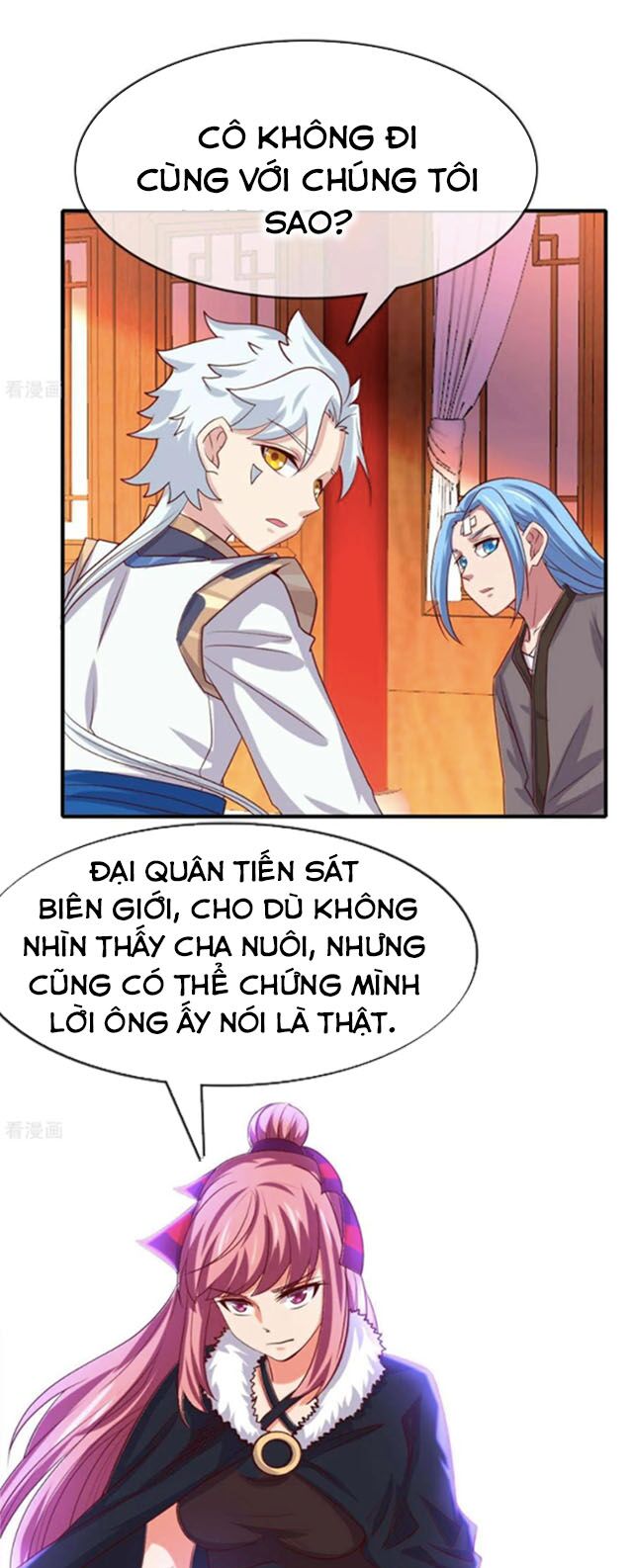 Chí Tôn Võ Đế: Chapter 265