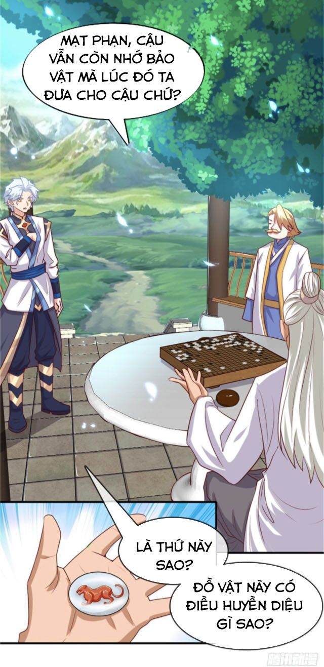 Chí Tôn Võ Đế: Chapter 266