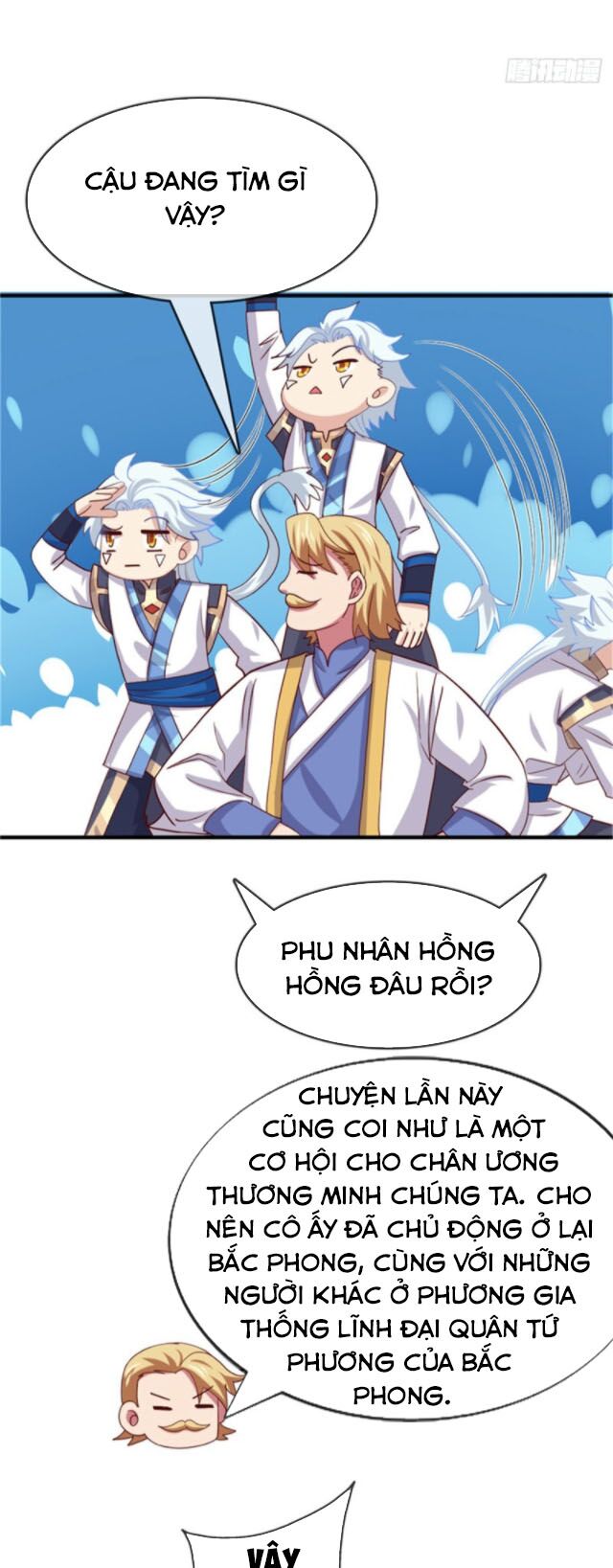 Chí Tôn Võ Đế: Chapter 266