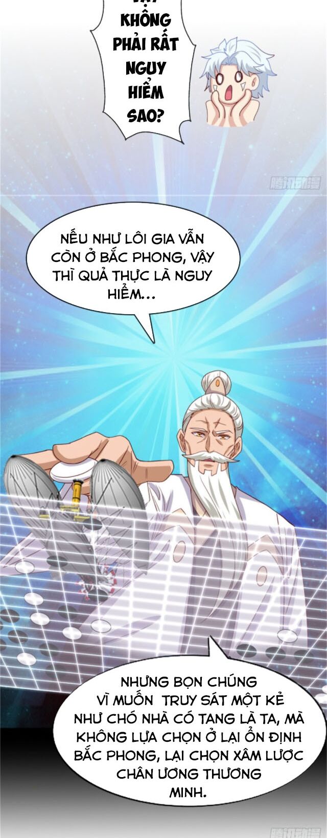 Chí Tôn Võ Đế: Chapter 266