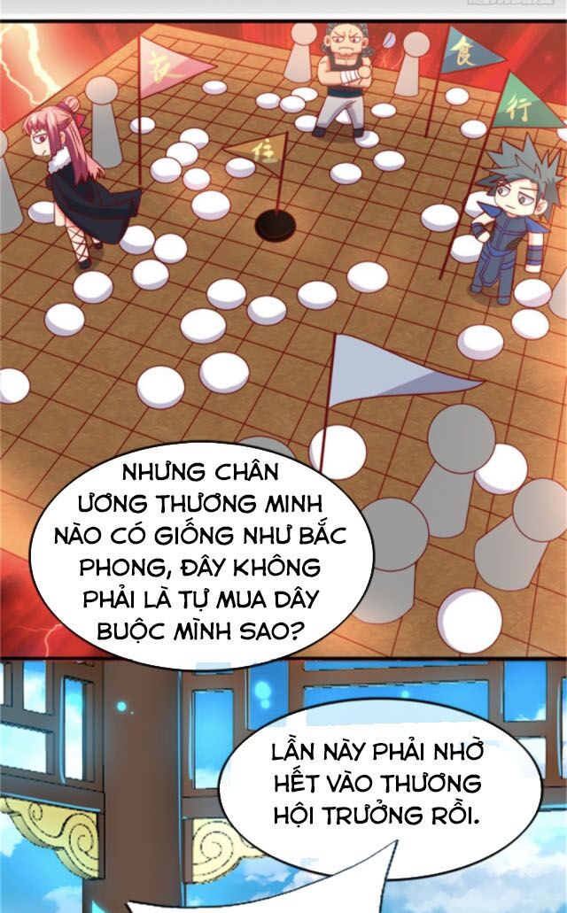 Chí Tôn Võ Đế: Chapter 266