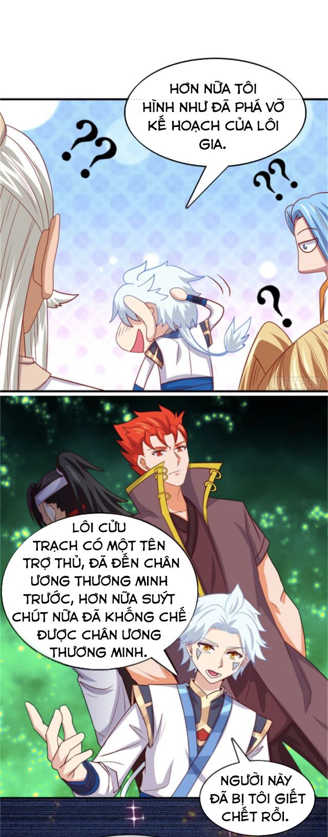 Chí Tôn Võ Đế: Chapter 266