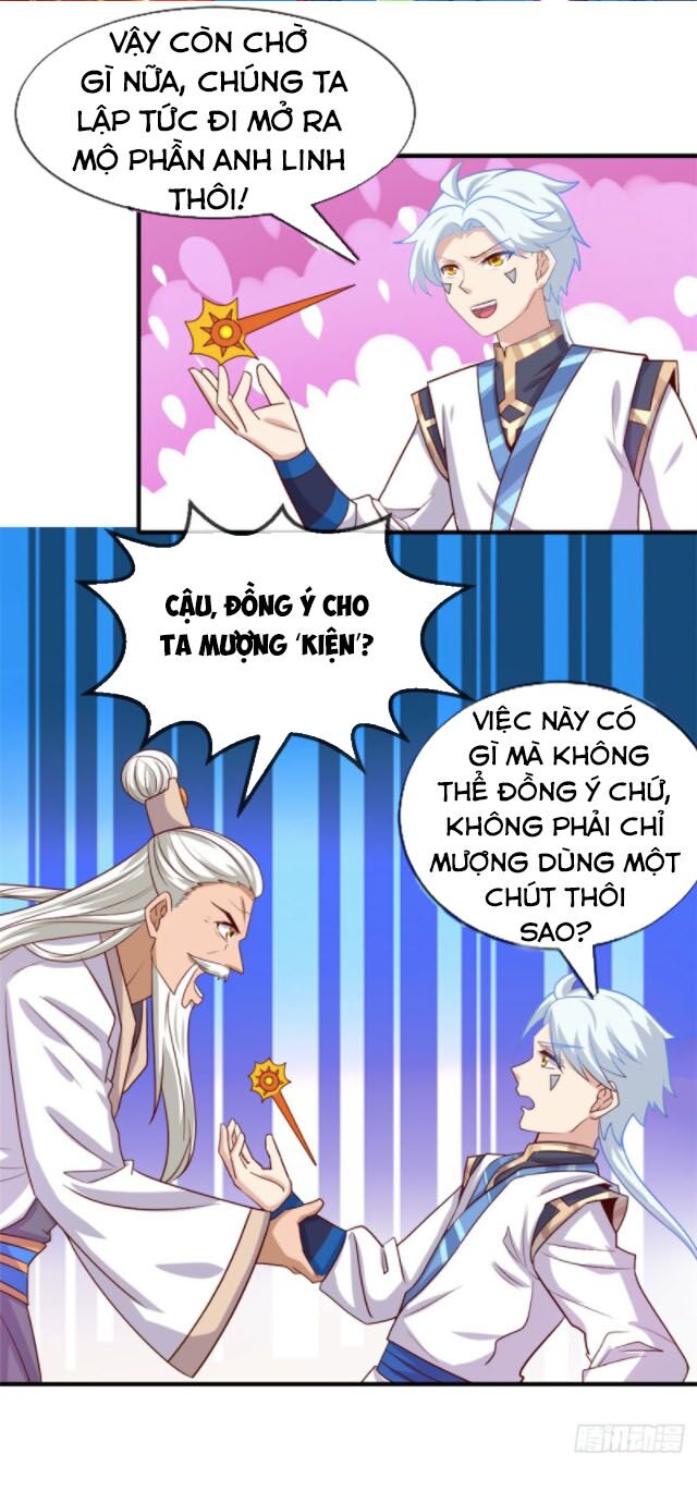 Chí Tôn Võ Đế: Chapter 267