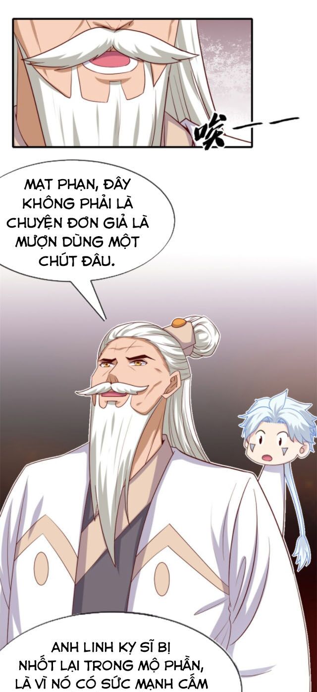 Chí Tôn Võ Đế: Chapter 267