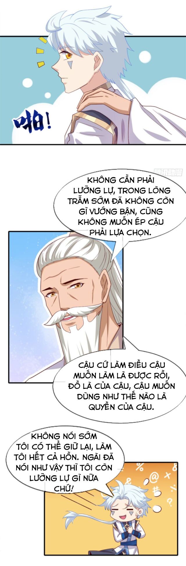 Chí Tôn Võ Đế: Chapter 267