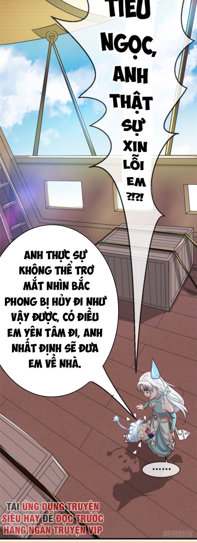 Chí Tôn Võ Đế: Chapter 267