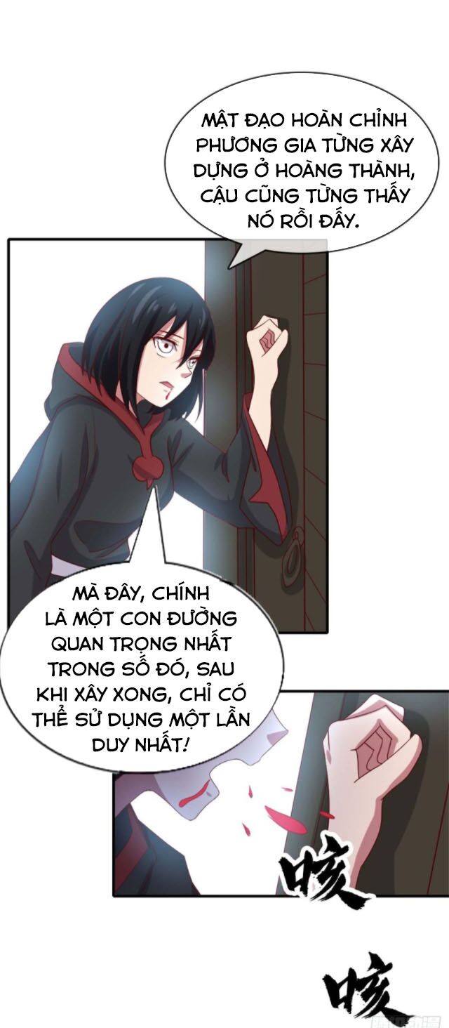 Chí Tôn Võ Đế: Chapter 269