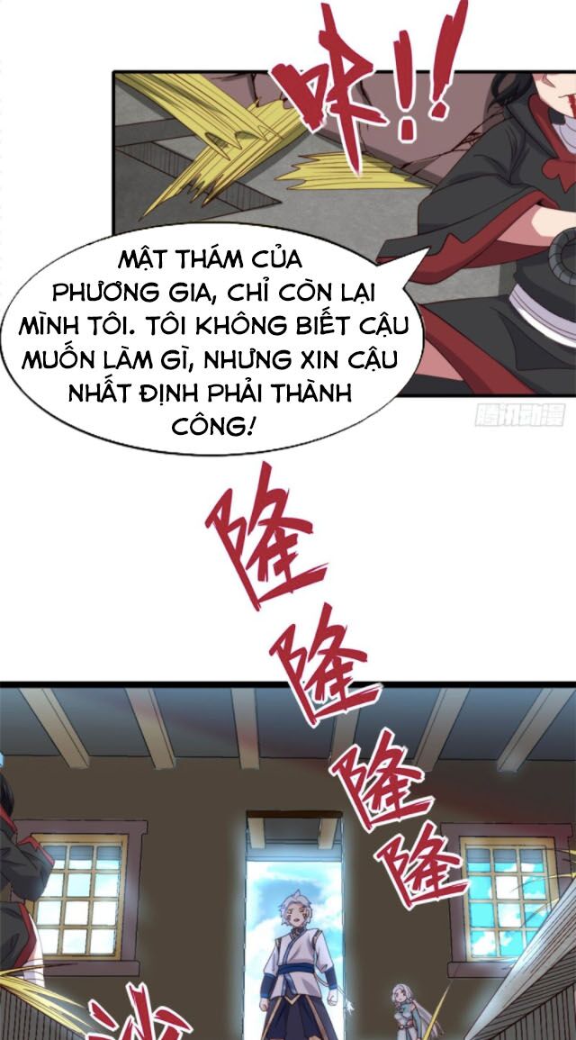 Chí Tôn Võ Đế: Chapter 269